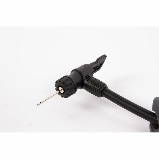Ballenpomp luchtdrukmeter