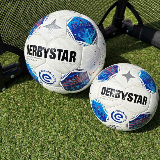 Derbystar Eredivisie voetbal 2026 2027