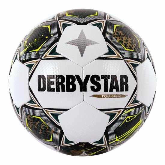 Derbystar Prof Gold voetbal
