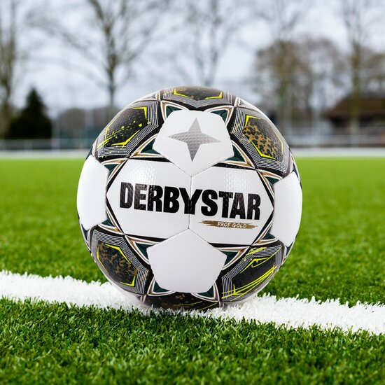 Derbystar Prof Gold