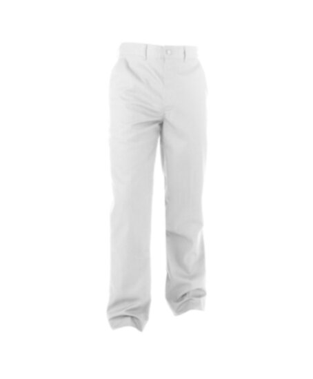 Werkbroek Gary wit 1