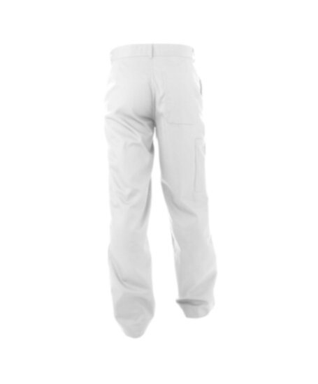 Werkbroek Gary wit 2