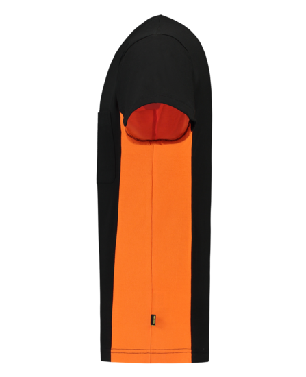 Shirt Tricorp TT2000 zwart oranje 1