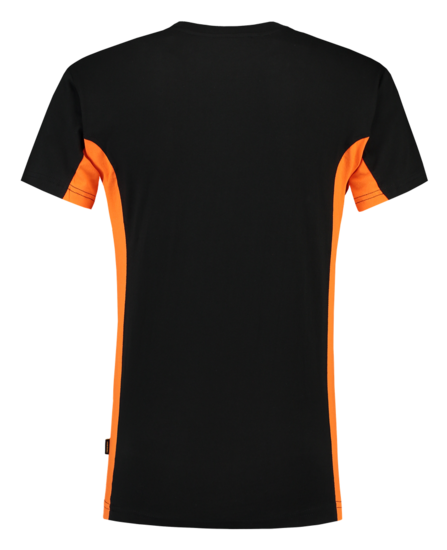 Shirt Tricorp TT2000 zwart oranje 3