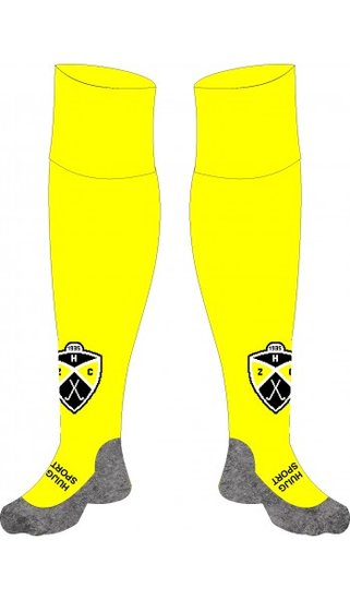 Logo kous geel