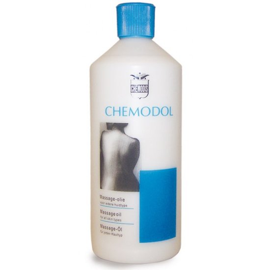 Chemodol Massage Olie 500 ml
