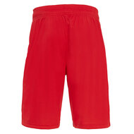 Macron Curium basketbal short - rood