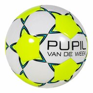 Derbystar Pupil van de Week voetbal