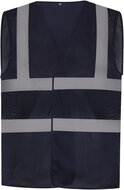Veiligheidshesje Hi Vis navy