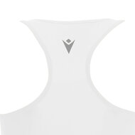 Macron Dolly hardloopshirt wit