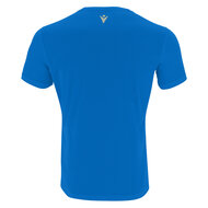 Macron Ivan hardloopshirt blauw