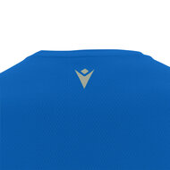 Macron Ivan hardloopshirt blauw