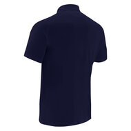 Macron Hutton Cricket Polo navy