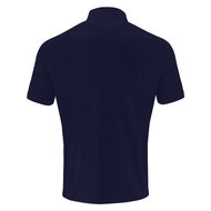Macron Hutton Cricket Polo navy