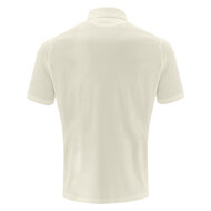 Macron Hutton Cricket Polo wit