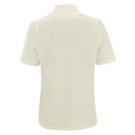 Macron Hobbs Cricket Polo dames wit