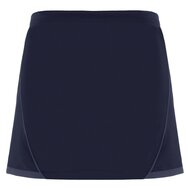 Macron hockeyrokje navy