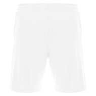 Macron Skara short wit blauw
