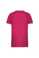 Sportshirt fuchsia quickdry