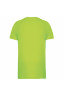 Sportshirt lime quickdry