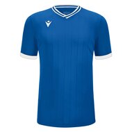 Macron Halley shirt blauw