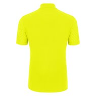 Macron Charon shirt neon geel