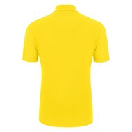 Macron Charon shirt geel