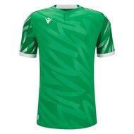 Macron Themis shirt groen