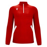 Macron Fraser trainingstop rood