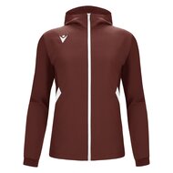 Macron Tiamat trainingstop bordeaux rood
