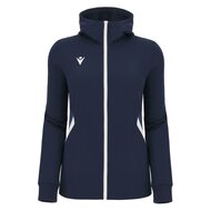 Macron Bastet trainingstop dames navy