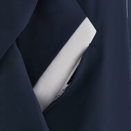 Macron Bastet trainingstop dames navy