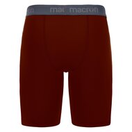Macron Oak sliding short broek bordeaux rood