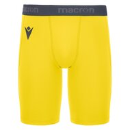 Macron Oak sliding short broek geel