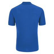 Macron Rap polo blauw