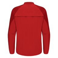 Macron Denali windbreaker rood