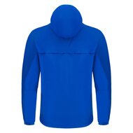 Macron Alps regenjack blauw