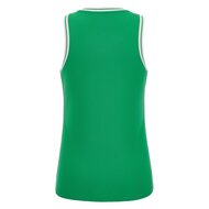 Macron Tellurium basketbalshirt dames groen