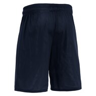 Macron Denver reversible short navy geel