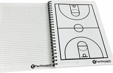 Coachboek Basketbal Trainer Coach