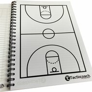 Coachboek Basketbal Trainer Coach