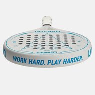 Padel racket Macron Leonidas Light