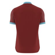 Macron Wyvern shirt - bordeaux rood/celeste