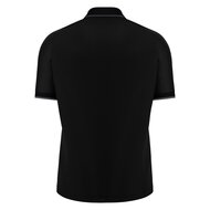 Macron Aulos polo zwart