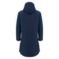 Macron Northland padded long jacket navy