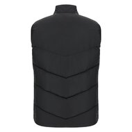Macron Coldmire padded bodywarmer zwart