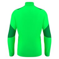 Macron Izel 1/4 Zip Top groen