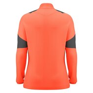 Macron Chantico 1/4 Zip Top coral