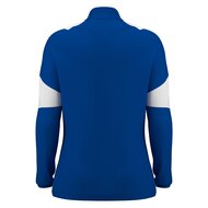 Macron Chantico 1/4 Zip Top blauw