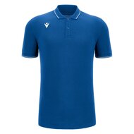 Macron Comedy polo blauw